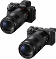 Sony FE 100-400 mm F5.6-8 OSS – lekki teleobiektyw pełnoklatkowy ze stabilizacją