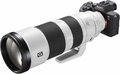 Sony FE 200-600 mm F5.6-6.3 G OSS SEL200600G – superteleobiektyw zmiennoogniskowy