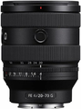 Sony FE 20-70 mm F4 G SEL2070G – uniwersalny zoom pełnoklatkowy, czarny