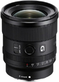 Sony FE 20 mm F1.8 G (SEL20F18G) – jasny obiektyw ultraszerokokątny pełnoklatkowy