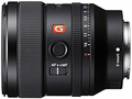 Sony FE 24 mm F1.4 GM SEL24F14GM – jasny obiektyw szerokokątny, czarny