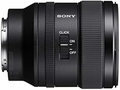 Sony FE 24 mm F1.4 GM SEL24F14GM – jasny obiektyw szerokokątny, czarny