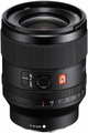 Sony FE 35 mm F1.4 GM SEL35F14GM – jasny obiektyw stałoogniskowy, czarny