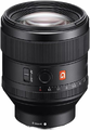 Sony FE 85 mm F1.4 GM SEL85F14GM – portretowy obiektyw stałoogniskowy, czarny