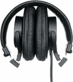 Sony MDR-7506 - zamknięte słuchawki studyjne, czarne – zdjęcie 2