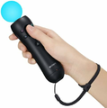 Sony PlayStation Move Controller - kontroler ruchu do PS3, czarny – zdjęcie 4