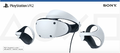 Sony PlayStation VR2 CFI-ZVR1 – gogle VR do konsoli PS5, biało-czarne
