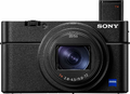 Sony RX100 VII – kompaktowy aparat premium, matryca 1 cal, ZEISS 24-200 mm, 4K