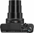 Sony RX100 VII – kompaktowy aparat premium, matryca 1 cal, ZEISS 24-200 mm, 4K