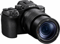 Sony RX10 V – aparat typu bridge z zoomem ZEISS 24-600 mm, matryca 1 cal