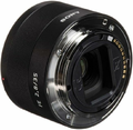 Sony Sonnar T* FE 35 mm F2.8 ZA (SEL35F28Z) – kompaktowy obiektyw ZEISS