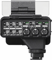Sony XLR-A4 – cyfrowy adapter audio XLR, 4 kanały, 32-bit float, do aparatów Alpha
