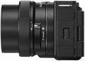 Sony ZV-E10 II + 16-50 mm – bezlusterkowiec do vlogowania APS-C 26 MP, 4K 60p, czarny