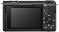 Sony ZV-E10 II + 16-50 mm – bezlusterkowiec do vlogowania APS-C 26 MP, 4K 60p, czarny