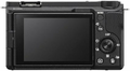 Sony ZV-E10 II body – bezlusterkowiec do vlogowania APS-C 26 MP, 4K 60p, czarny