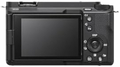 Sony ZV-E1 – pełnoklatkowy aparat do vlogowania 12,1 MP, 4K60p, korpus, czarny