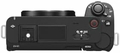 Sony ZV-E1 – pełnoklatkowy aparat do vlogowania 12,1 MP, 4K60p, korpus, czarny
