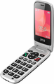 SPC Polaris - telefon dla seniorów z dużymi przyciskami, GPS i SOS – zdjęcie 6