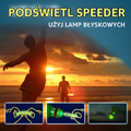 Speedminton S900 – zestaw do crossmintona z rakietami węglowymi i boiskiem
