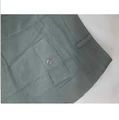 Spodnie  chinosy Basic Line Casual Wear r40 widok tyłu