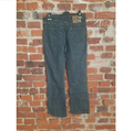 Spodnie damskie jeansowe John Baner Jeanswear 2 widok z tyłu