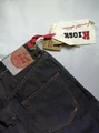 Spodnie jeansy męskie Kiosk Limited Edition widok tylnej kieszeni