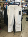 Spodnie narciarskie firmy Black Canyon damskie rozmiar 42 i 44 widok z przodu kolor biały