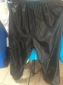 Spodnie przeciwdeszczowe męskie firmy Balend rozmiar3XL widok z tyłu