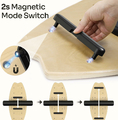 Sportneer Trickboard 2w1 - deska do balansowania z rolką i piłką – zdjęcie 5