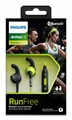 Sportowe słuchawki bezprzewodowe Philips ActionFit SHQ6500 bluetooth 4.1 widok w opakowaniu