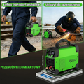 SPRIGHOLLY CUT60L PRO – przecinarka plazmowa 60 A IGBT z łukiem pilotażowym – zdjęcie 4