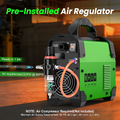 SPRIGHOLLY CUT60L PRO – przecinarka plazmowa 60 A IGBT z łukiem pilotażowym – zdjęcie 6