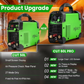 SPRIGHOLLY CUT60L PRO – przecinarka plazmowa 60 A IGBT z łukiem pilotażowym – zdjęcie 7