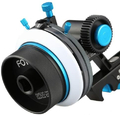 Stabilizator obrazu Follow Focus Fotga DP500 IIS 2S widok z lewej strony