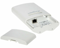 Stacja bazowa Access Point Ubiquiti Rocket M5 PoE 5GHz widok z dołu