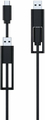 Stacja dokująca do laptopa Dell D6000 USB-C HDMI widok kabla