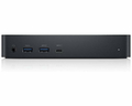 Stacja dokująca do laptopa Dell D6000 USB-C HDMI widok z przodu