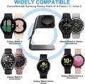 Stacja dokująca do smartwatch Samsung Galaxy Watch 55 Pro USB widok zastosowania.