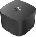Stacja HP Thunderbolt Dock HSN-IX01 USB-C 120/130W widok z prawej strony