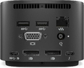 Stacja HP Thunderbolt Dock HSN-IX01 USB-C 120/130W widok z tyłu