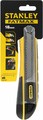 Stanley FatMax 0-10-481 nóż z ostrzem łamanym 18 mm, aluminiowy