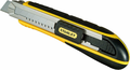 Stanley FatMax 0-10-481 nóż z ostrzem łamanym 18 mm, aluminiowy