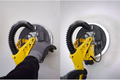 Stanley FatMax SFMEE500S – szlifierka do ścian i sufitów 225 mm – zdjęcie 6