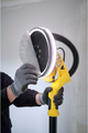 Stanley FatMax SFMEE500S – szlifierka do ścian i sufitów 225 mm – zdjęcie 8