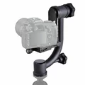 Statyw fotograficzny głowica kamery Commlite CS-GBH01 widok użycia