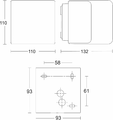 STEINEL L 835 SC – lampa ścienna LED z czujnikiem ruchu, antracyt – zdjęcie 8