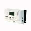 Sterownik solarny regulator ładowania MPPT WISER2 12/24V 50A widok z boku