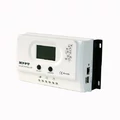 Sterownik solarny regulator ładowania MPPT WISER2 12/24V 50A widok z boku