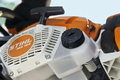 Stihl MS 162 – piła łańcuchowa spalinowa 1,2 kW, prowadnica 30 cm