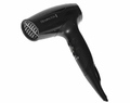 Suszarka do włosów Remington compact D5000 2400W widok z boku